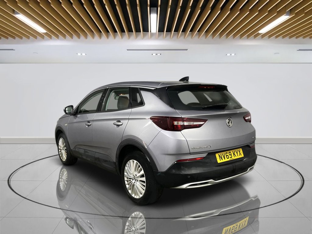Vauxhall Grandland