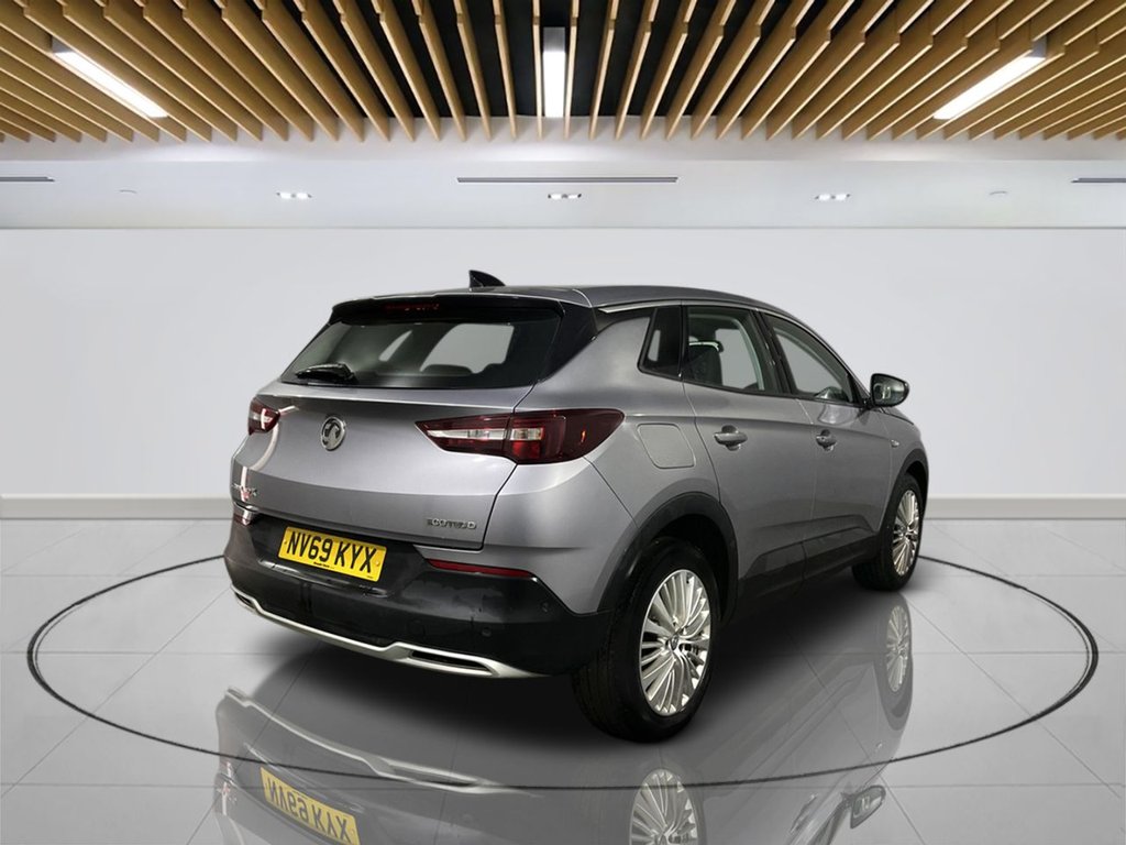 Vauxhall Grandland
