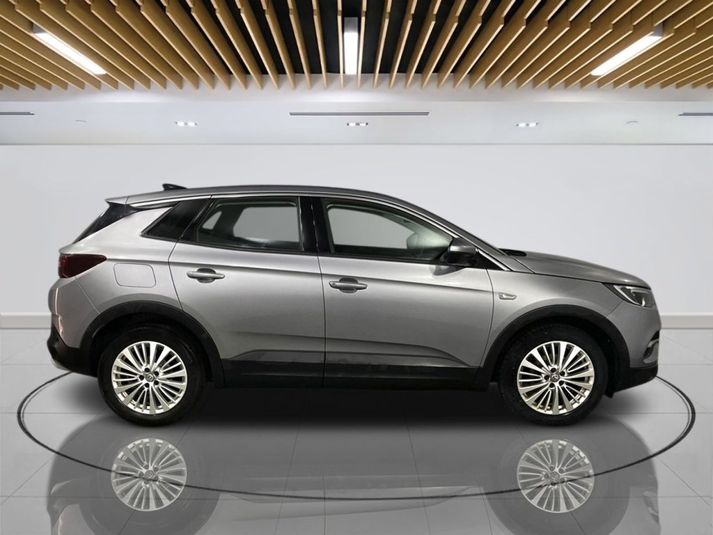 Vauxhall Grandland