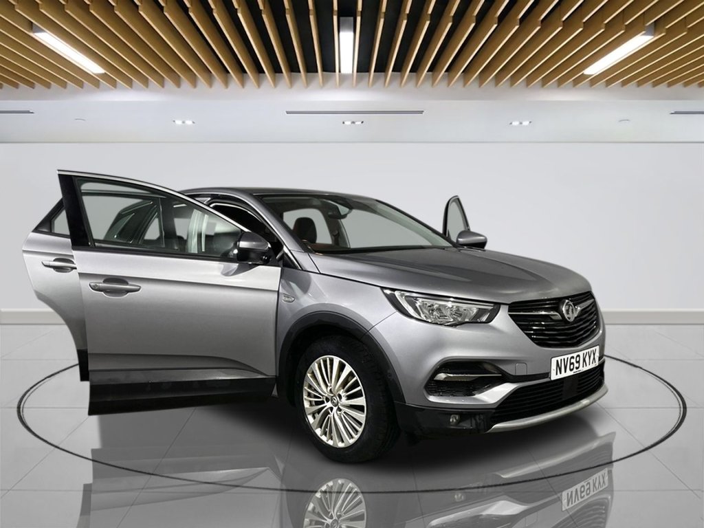 Vauxhall Grandland