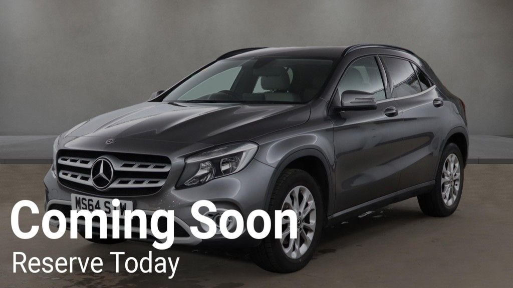 Mercedes Benz GLA Class