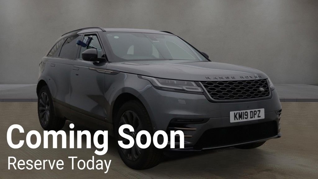 Land Rover Range Rover Velar