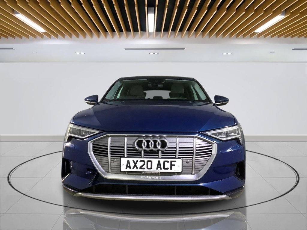 Audi E Tron
