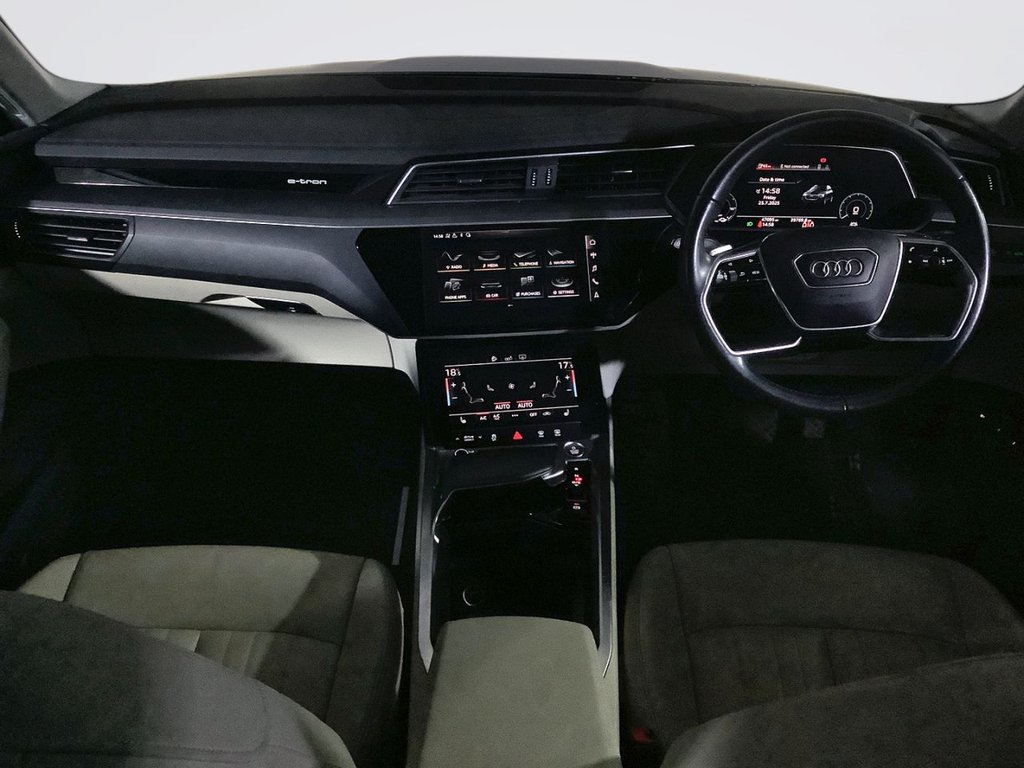 Audi E Tron