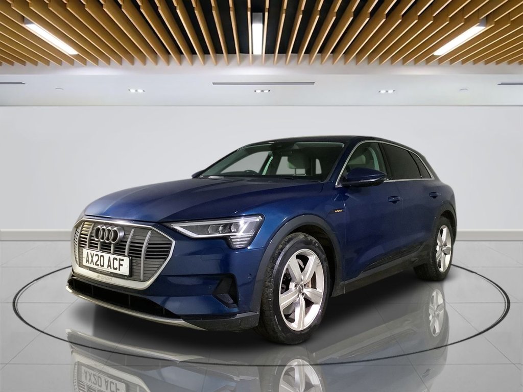 Audi E Tron