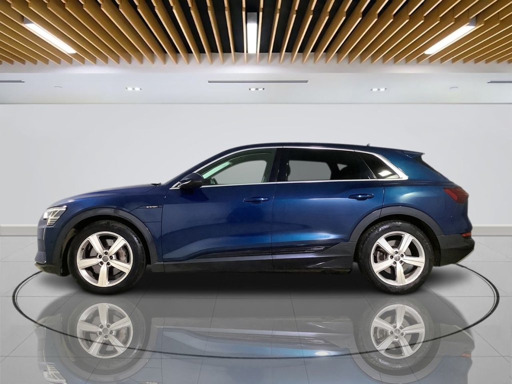 Audi E Tron
