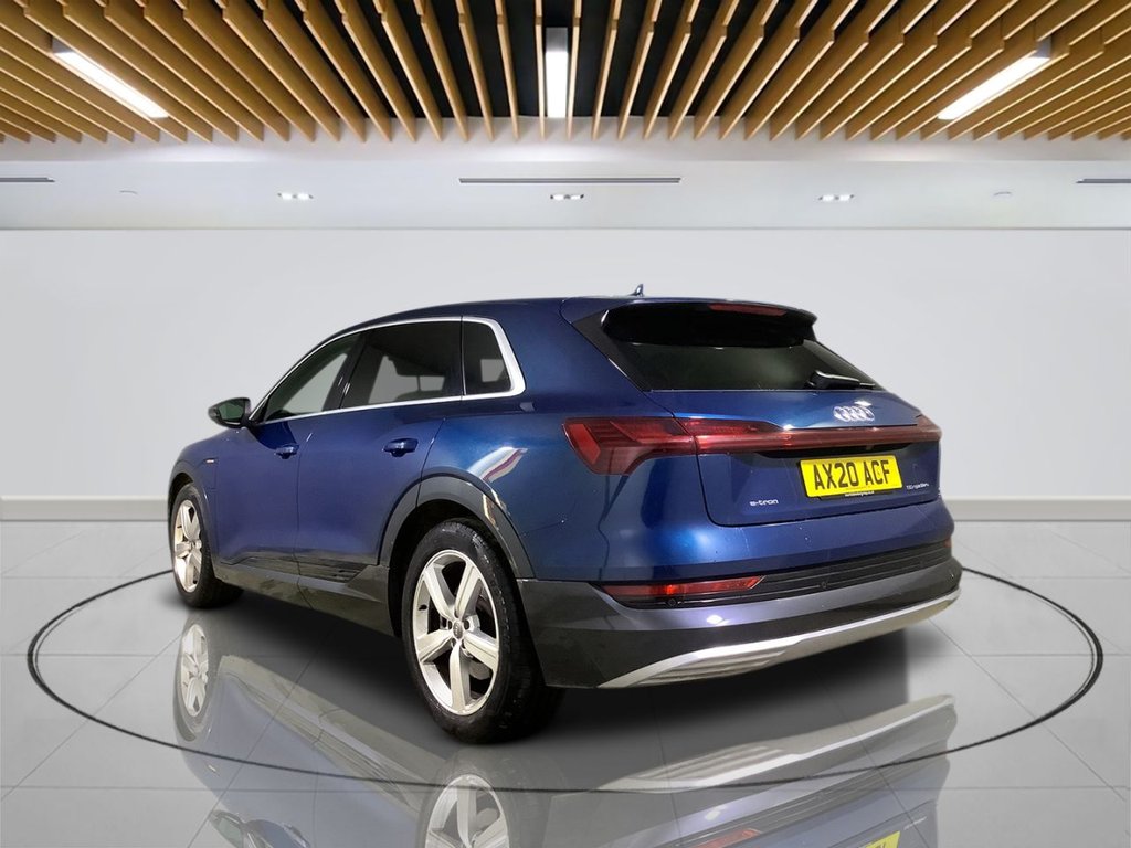 Audi E Tron
