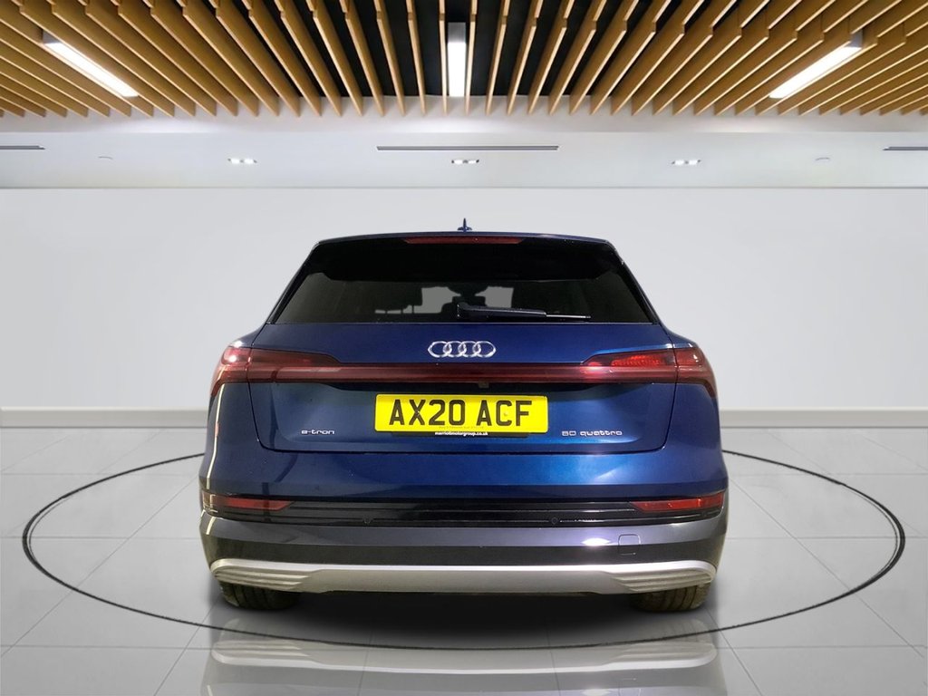 Audi E Tron