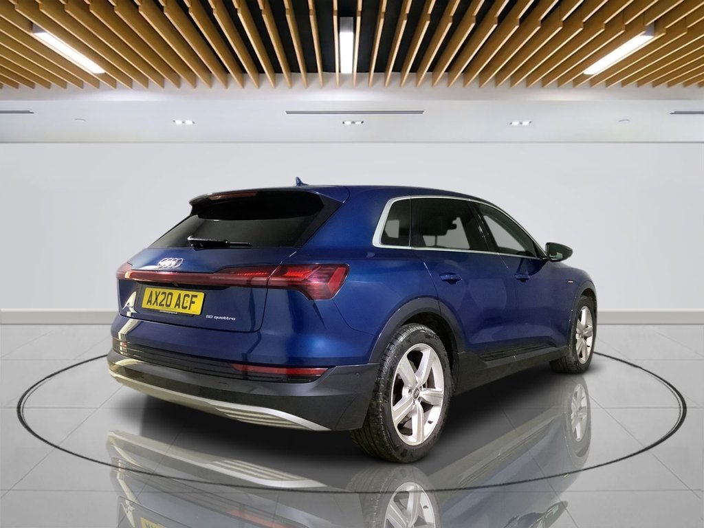 Audi E Tron