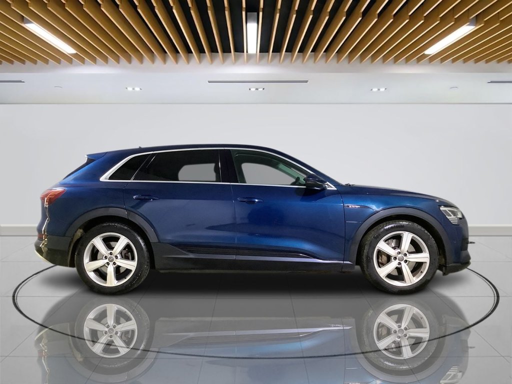 Audi E Tron