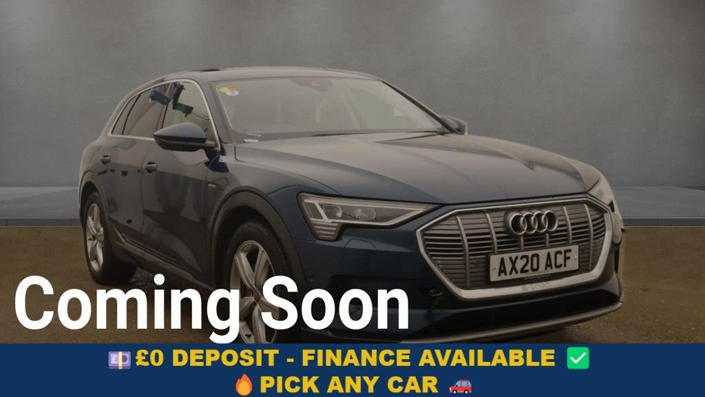 Audi E Tron