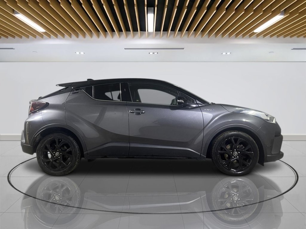 Toyota C HR