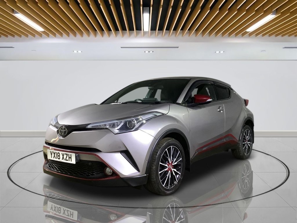 Toyota C HR