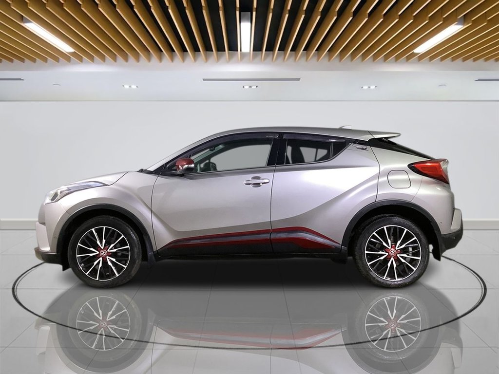 Toyota C HR