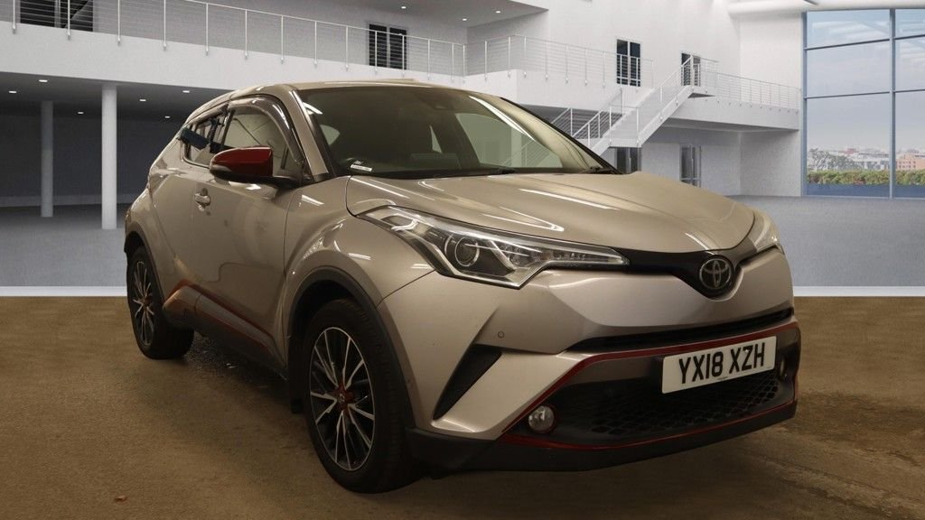 Toyota C HR