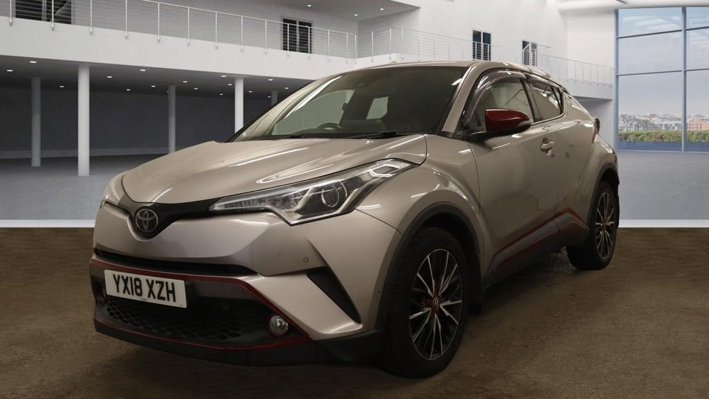 Toyota C HR