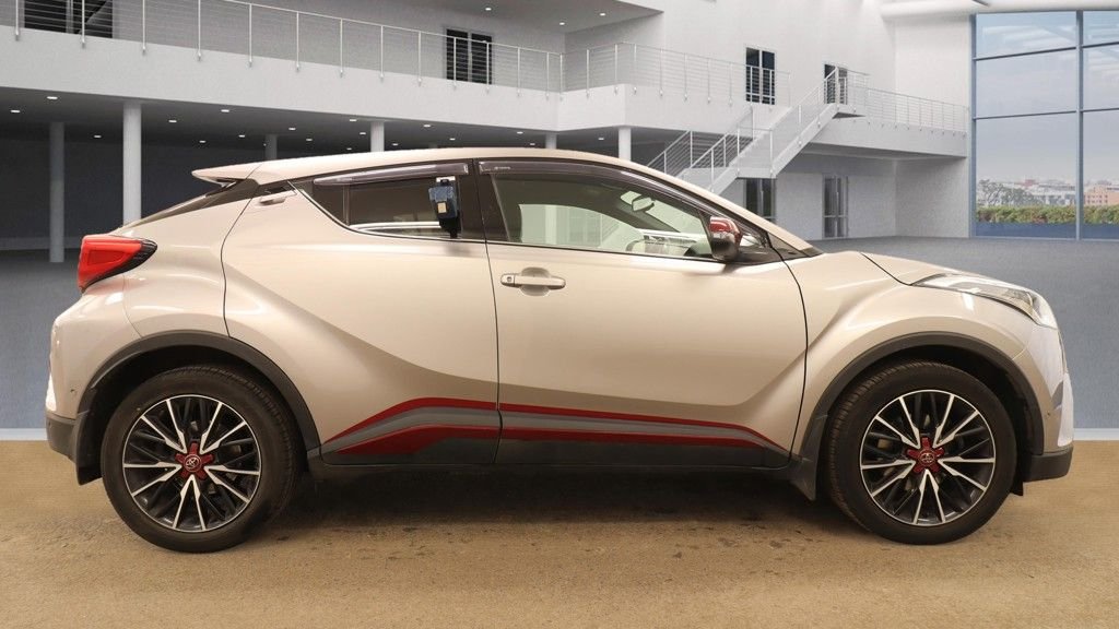 Toyota C HR