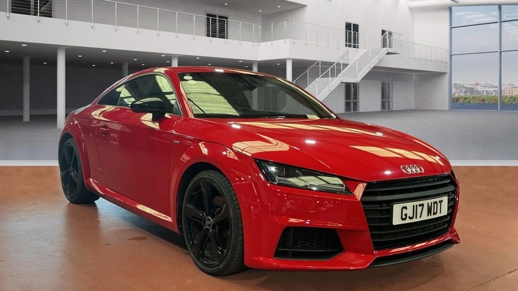 Audi TT