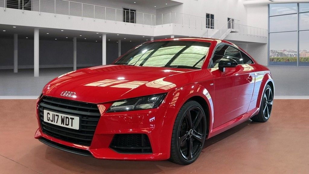 Audi TT