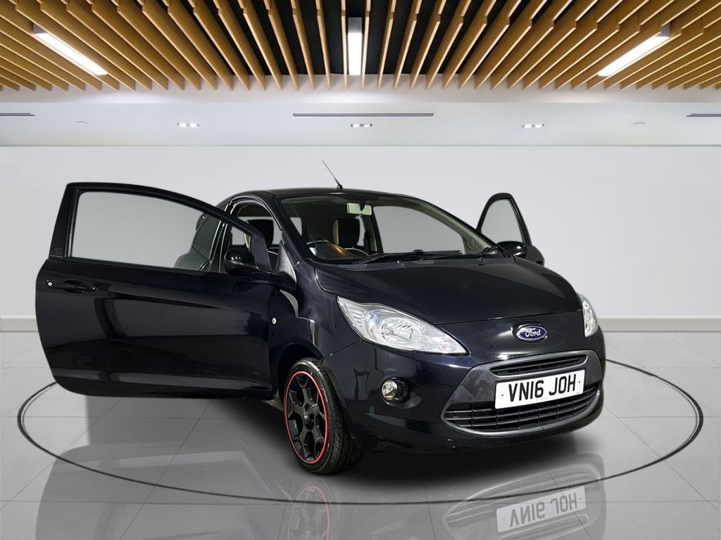 Ford Ka