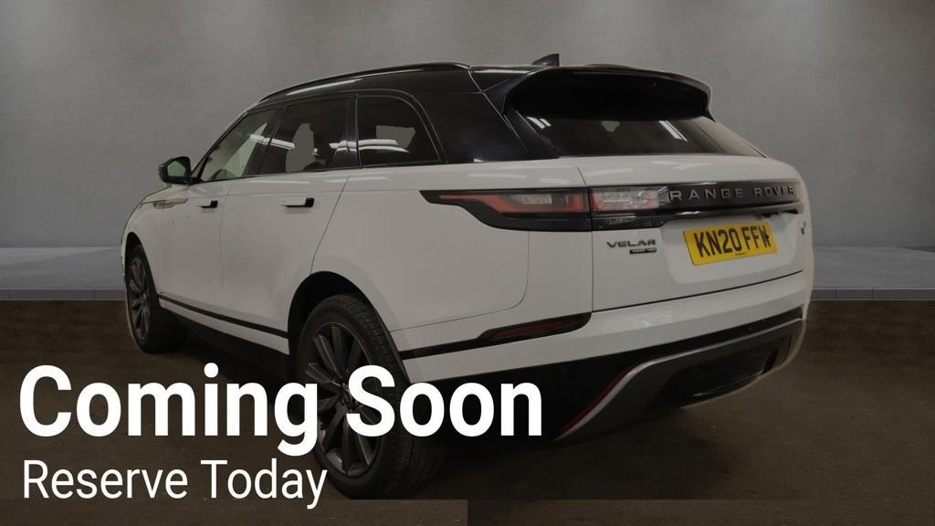 Land Rover Range Rover Velar