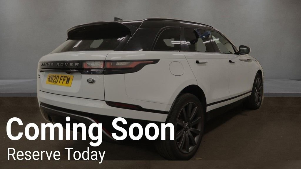 Land Rover Range Rover Velar
