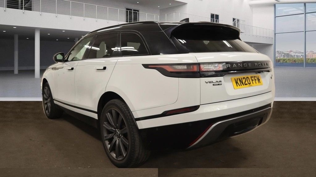 Land Rover Range Rover Velar