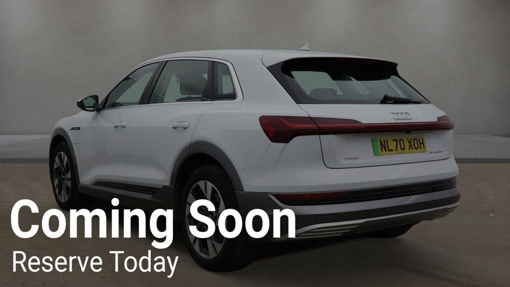 Audi E Tron