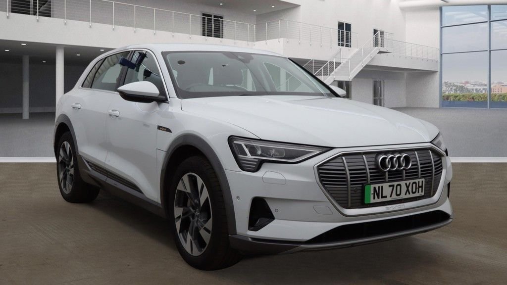 Audi E Tron