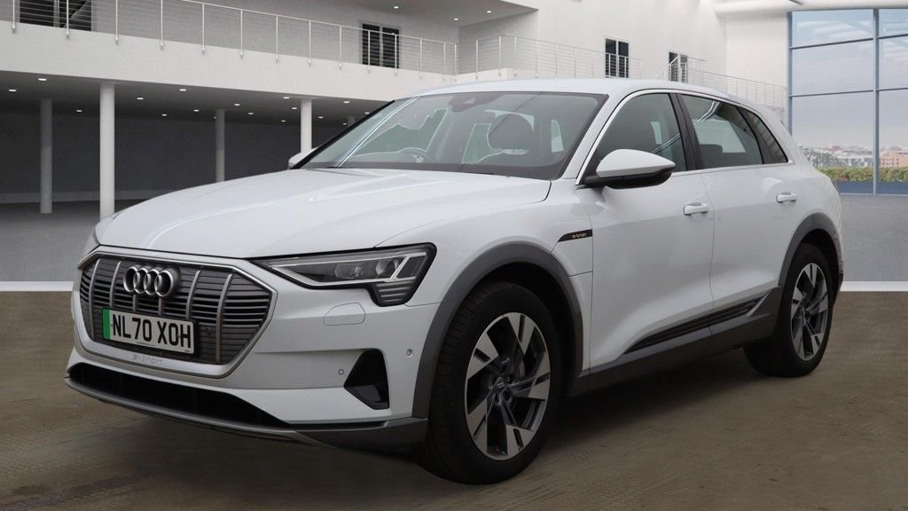Audi E Tron