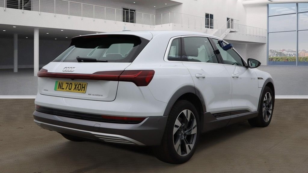 Audi E Tron