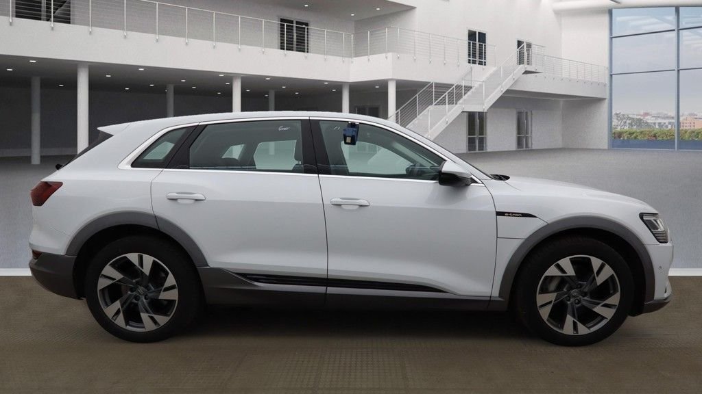 Audi E Tron