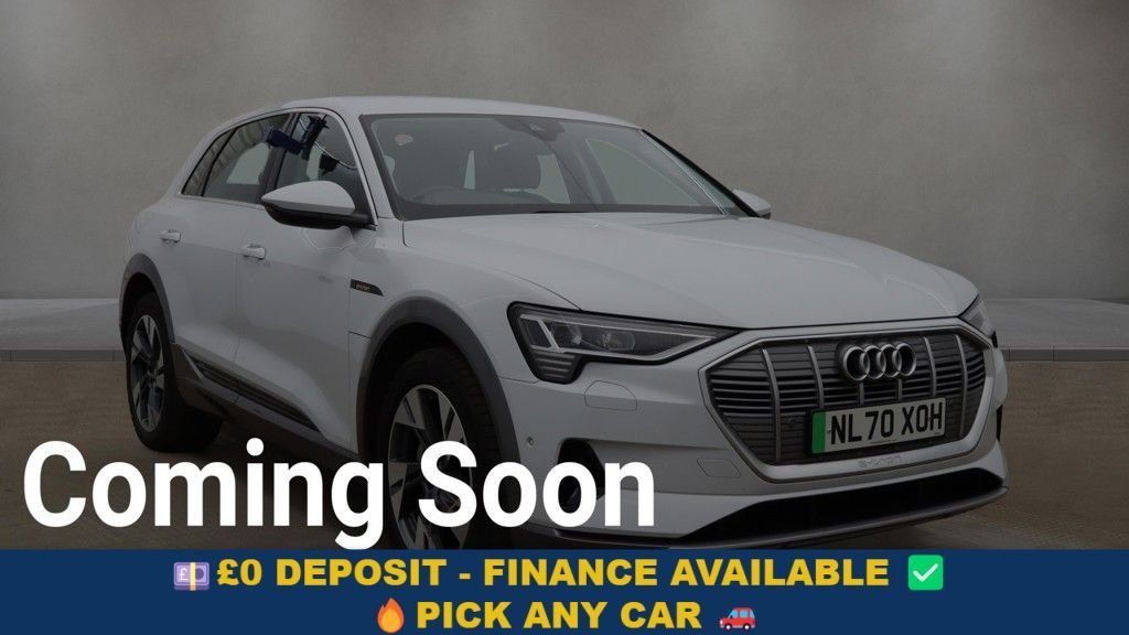 Audi E Tron