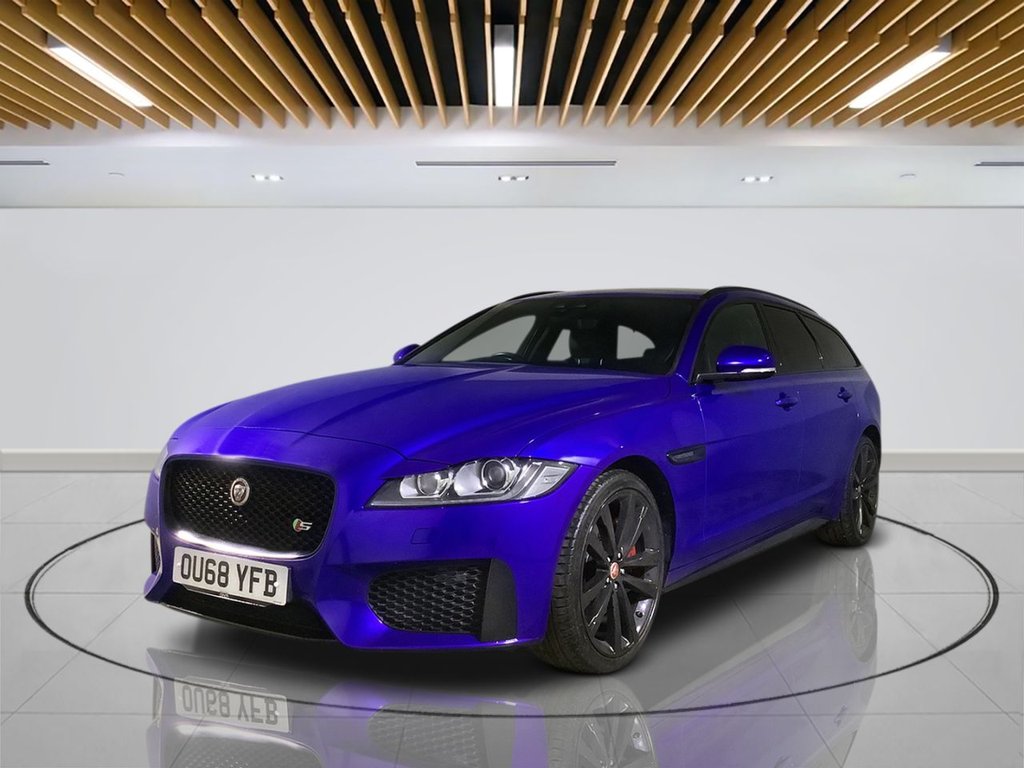 Jaguar XF