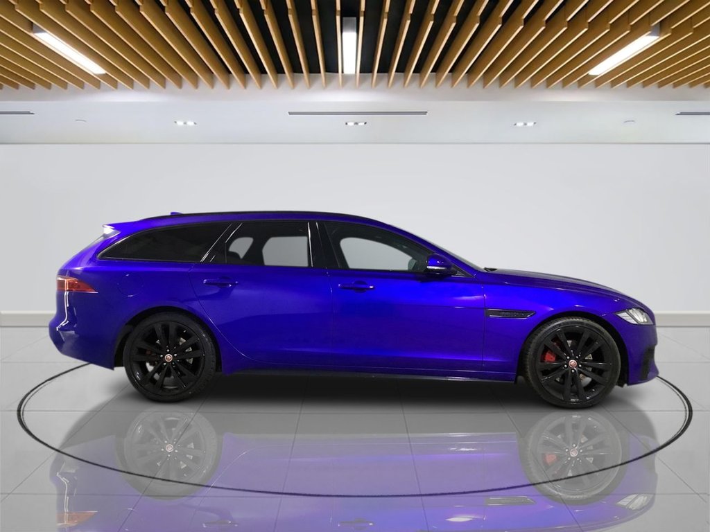 Jaguar XF