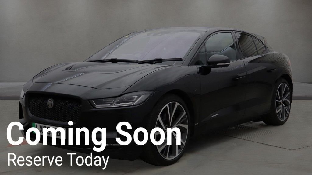 Jaguar I Pace