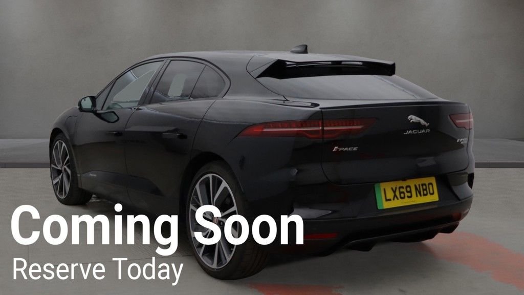 Jaguar I Pace