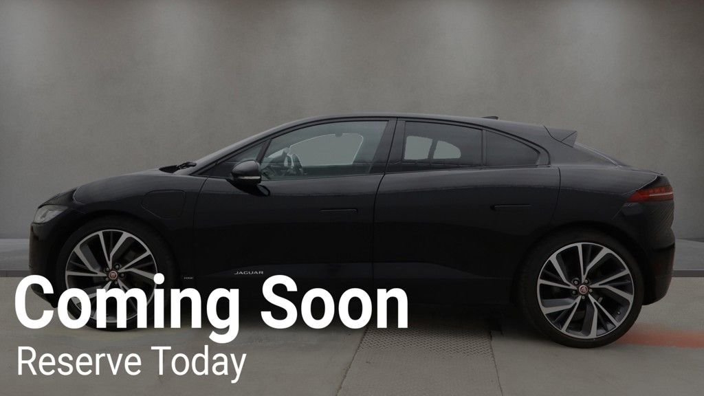 Jaguar I Pace