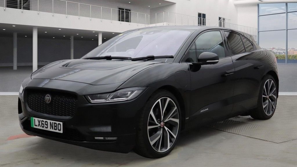 Jaguar I Pace