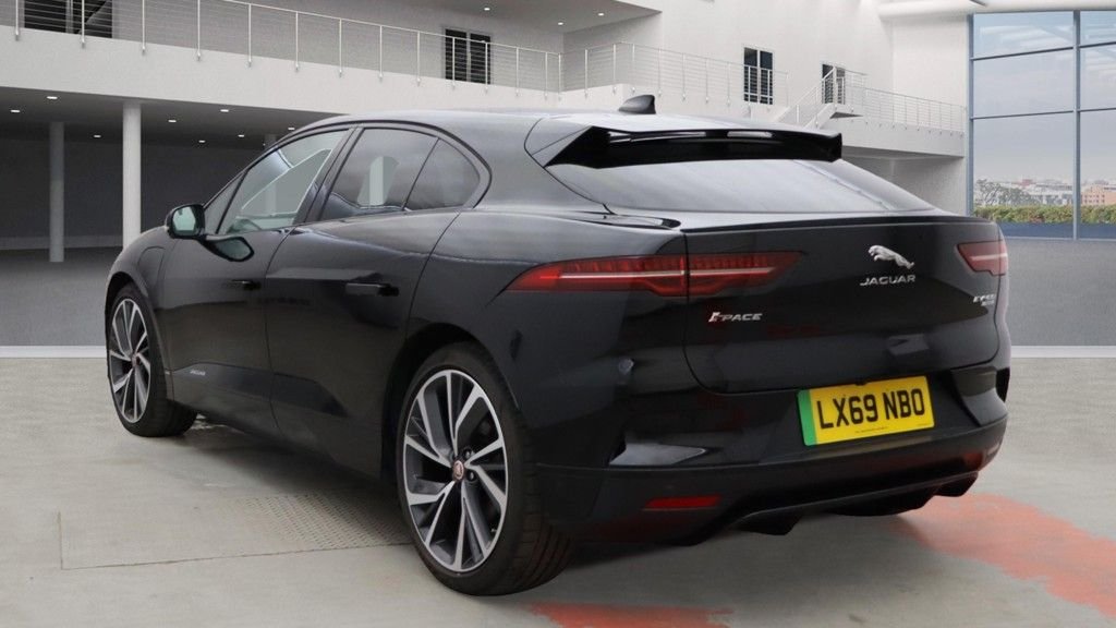 Jaguar I Pace