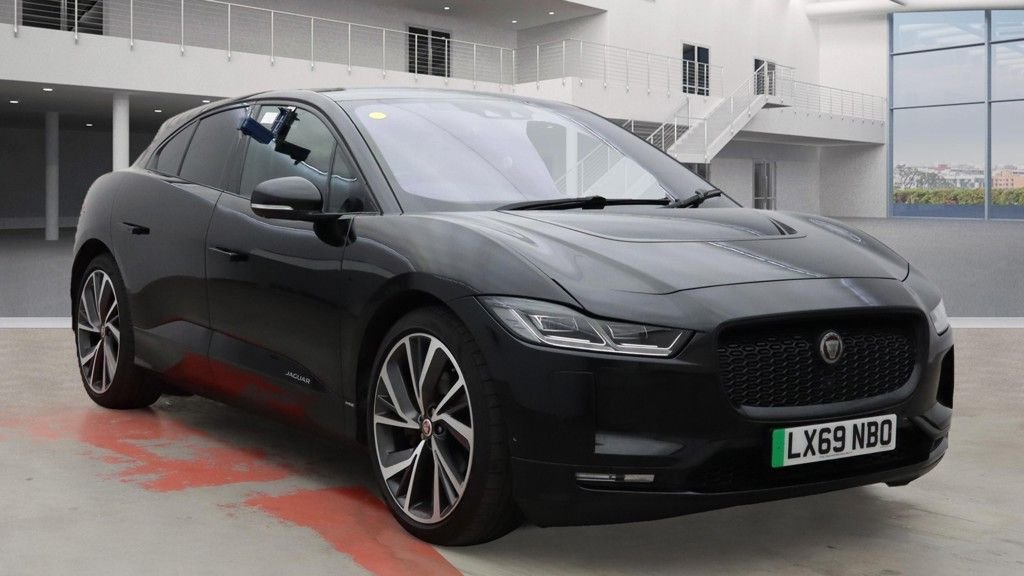 Jaguar I Pace