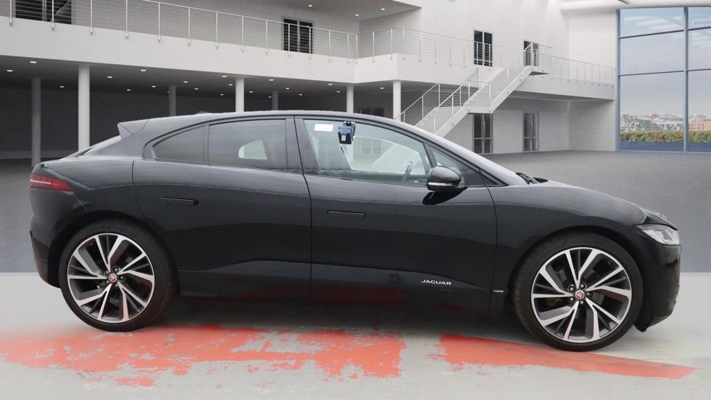 Jaguar I Pace