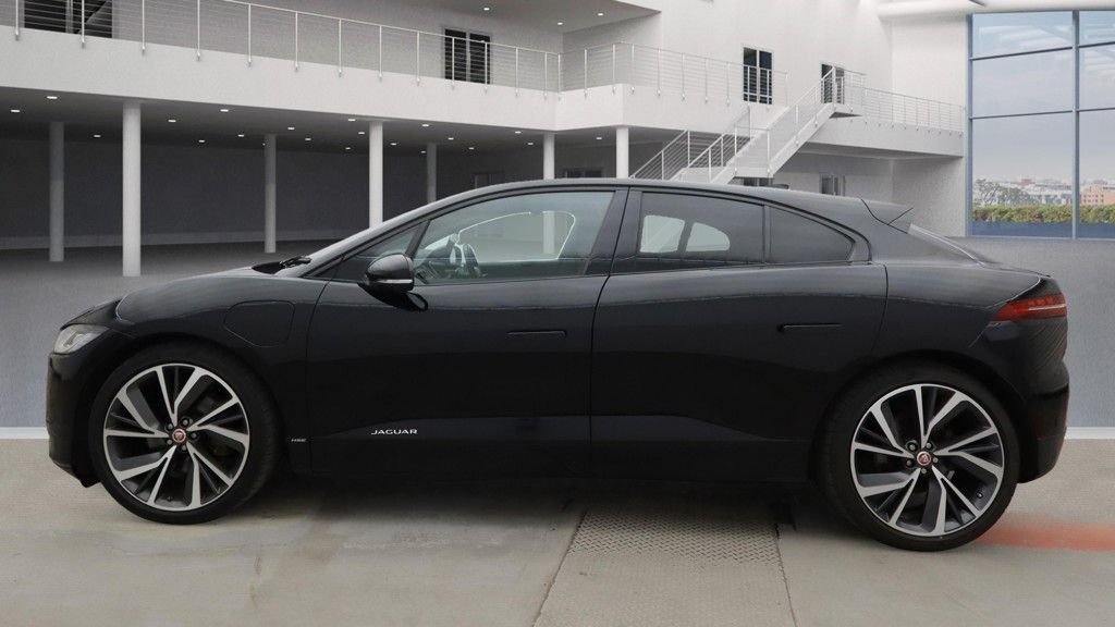 Jaguar I Pace