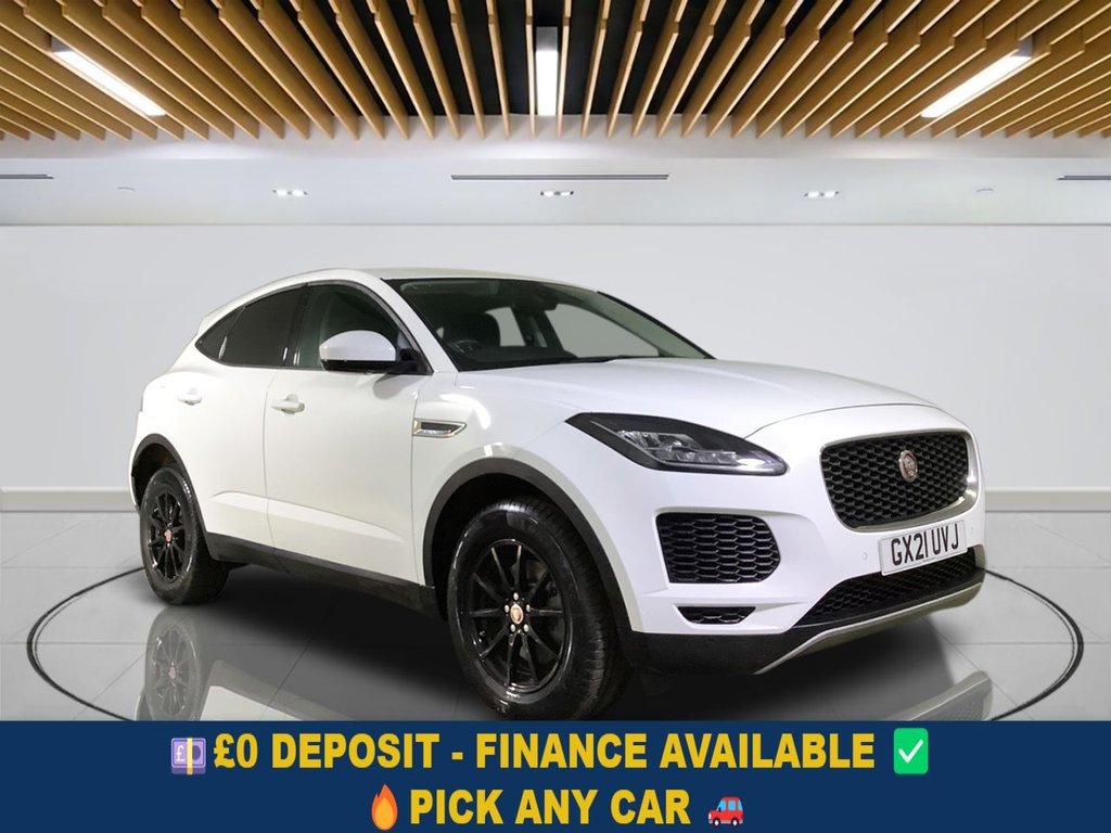 Jaguar E Pace
