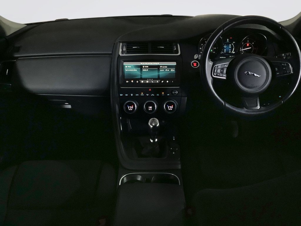 Jaguar E Pace