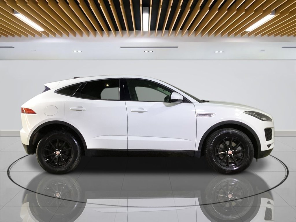 Jaguar E Pace