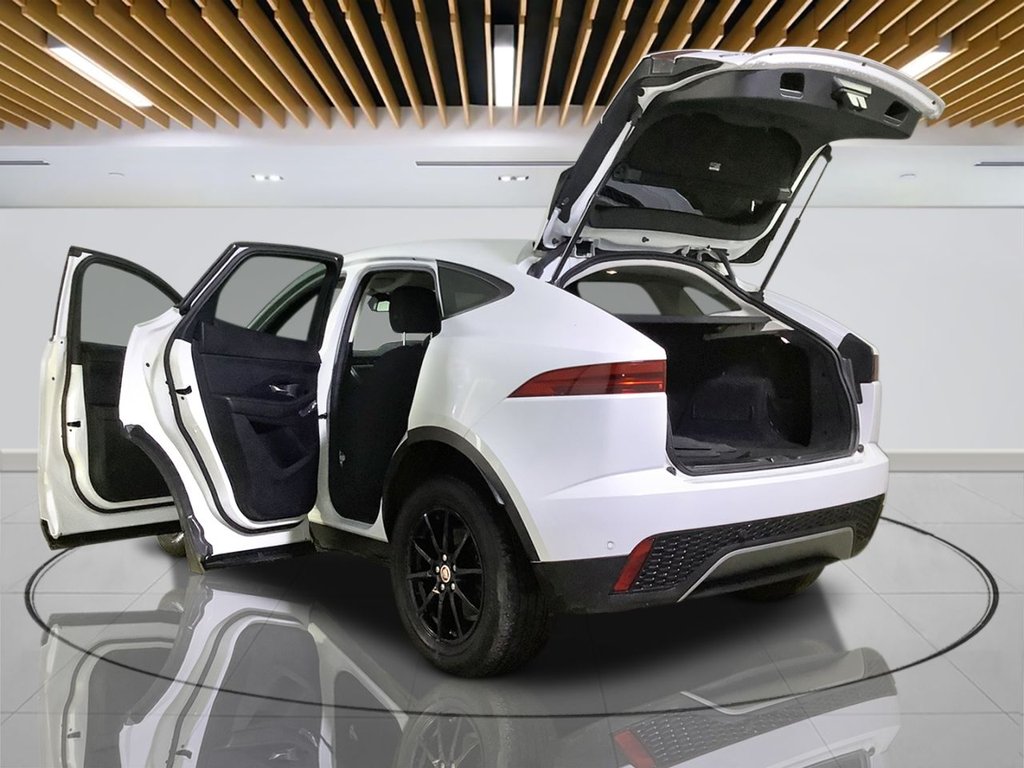 Jaguar E Pace