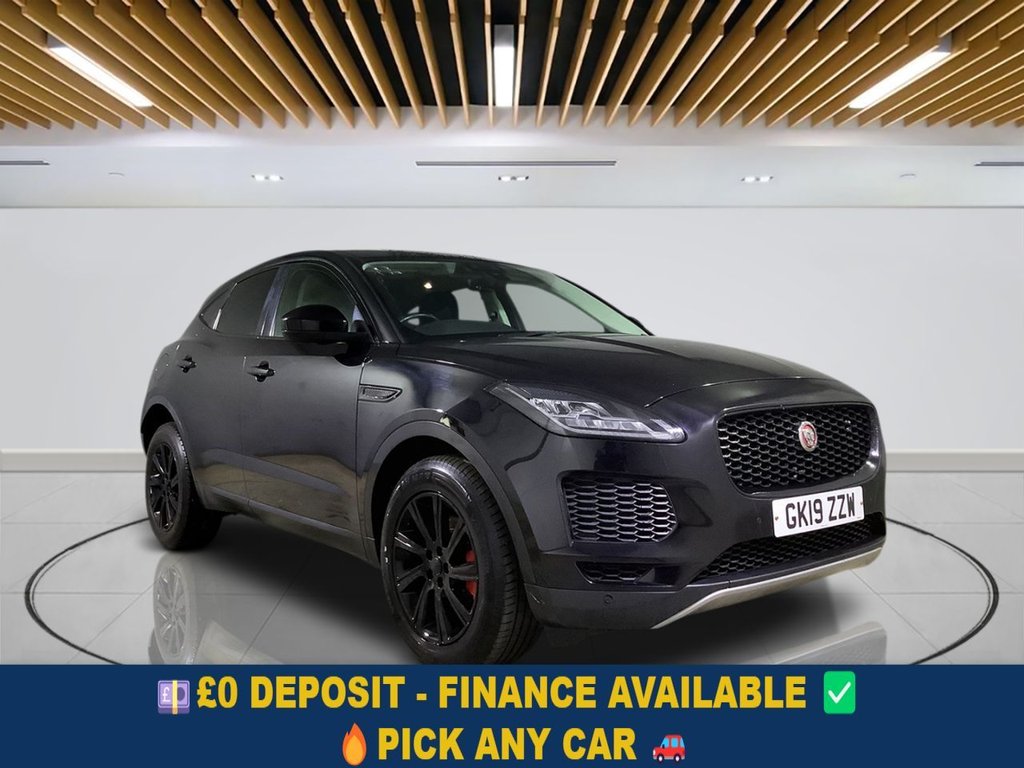Jaguar E Pace
