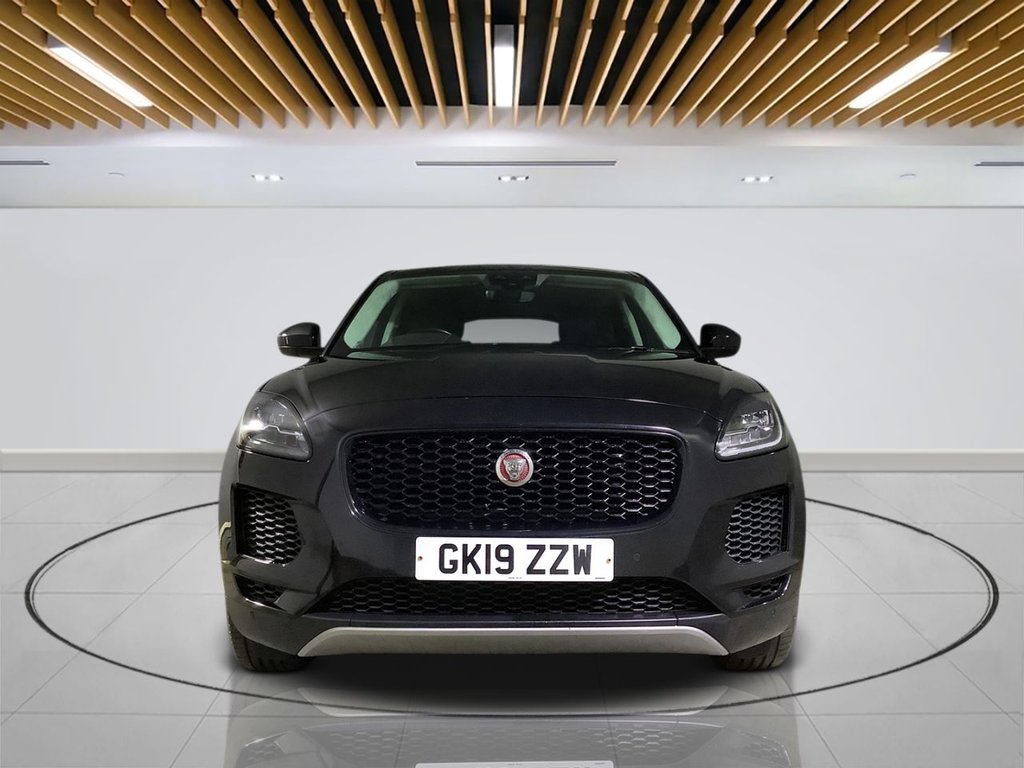 Jaguar E Pace