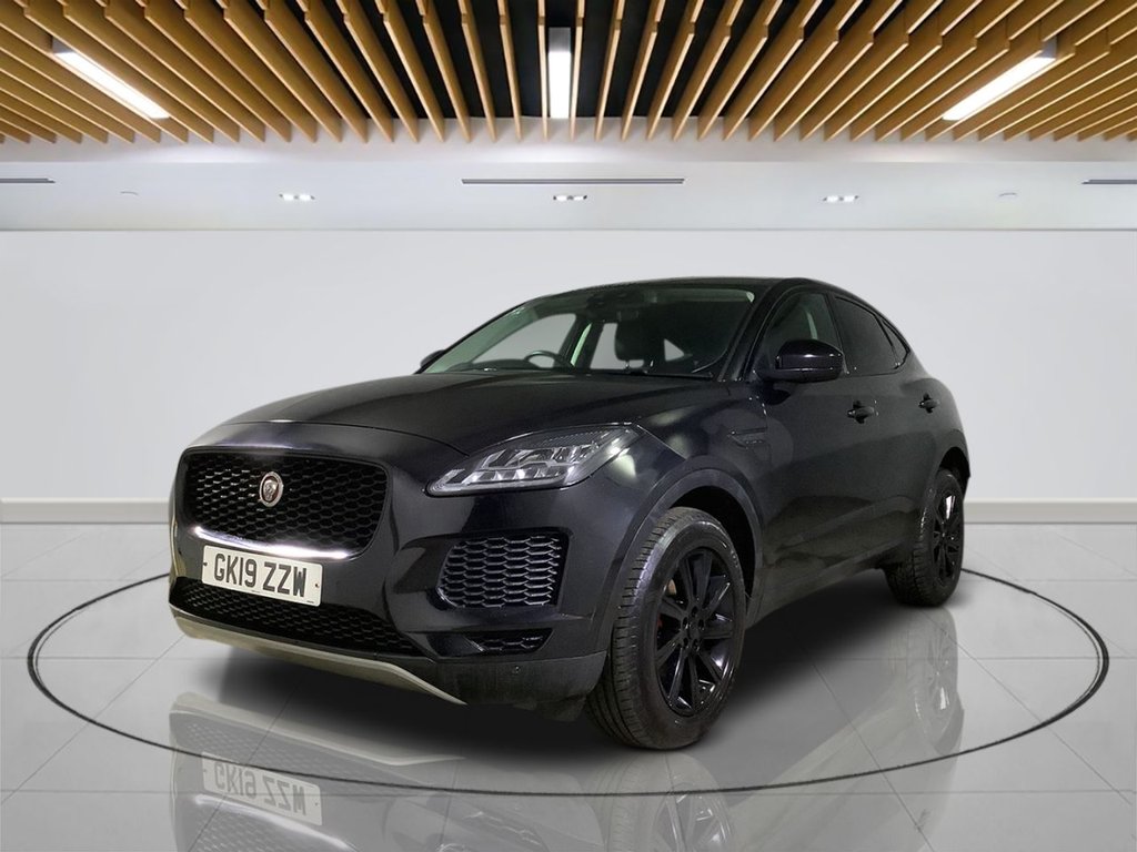 Jaguar E Pace